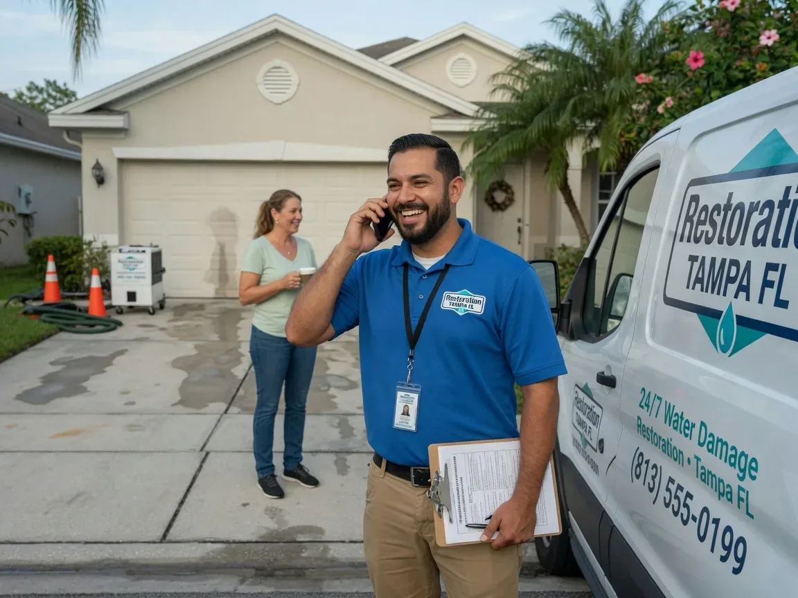 Water Damage Restoration Clay, NY FAQs